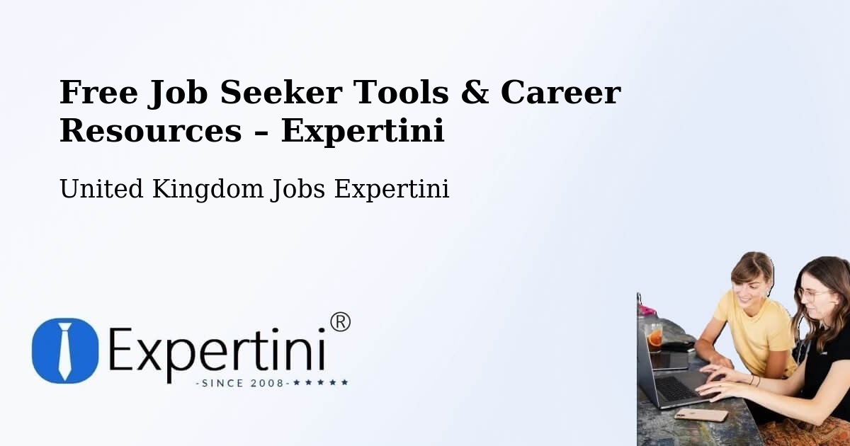 Free Job Seeker Tools & Career Resources – Accrington - Accrington, United Kingdom Jobs Expertini