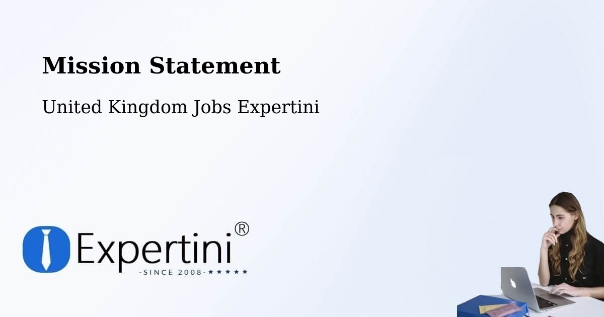 Corporate Mission – Accrington - United Kingdom Jobs Expertini